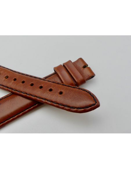 Mido Bracelet cuir - Leather strap - 16mm