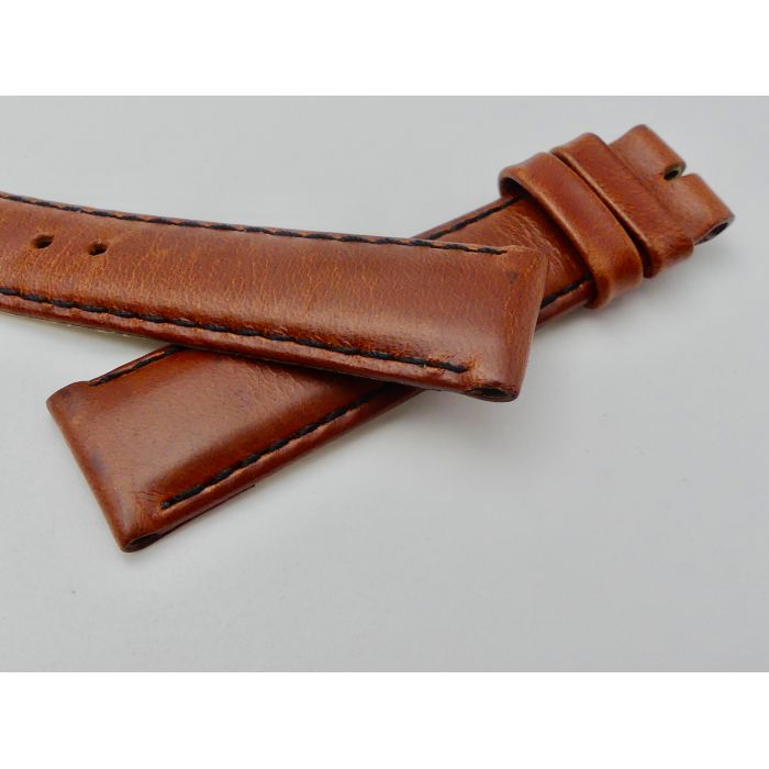 Mido Bracelet cuir - Leather strap - 16mm