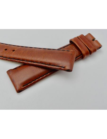 Mido Bracelet cuir - Leather strap - 16mm