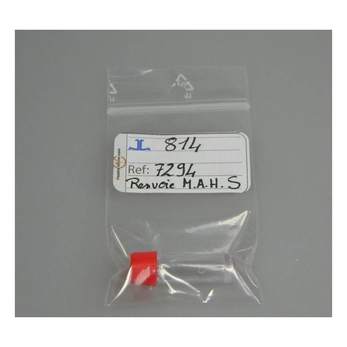 JLC Renvoi de mise à l'heure de sonnerie calibre 814