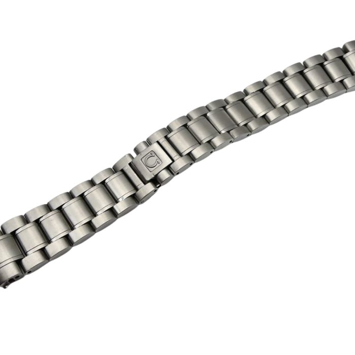 Omega 1563 / 850 Bracelet - Vintage steel strap - Speedmaster