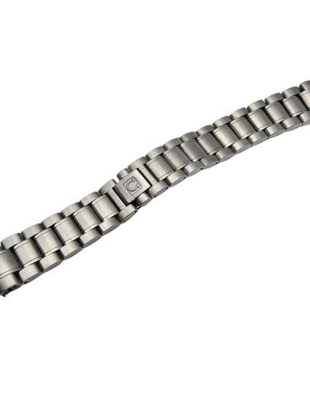 Omega 1563 / 850 Bracelet - Vintage steel strap - Speedmaster