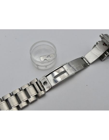 Omega 1563 / 850 Bracelet - Vintage steel strap - Speedmaster