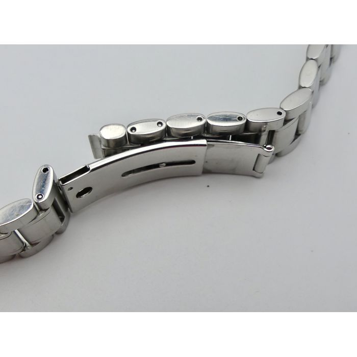 Omega 1563 / 850 Bracelet - Vintage steel strap - Speedmaster