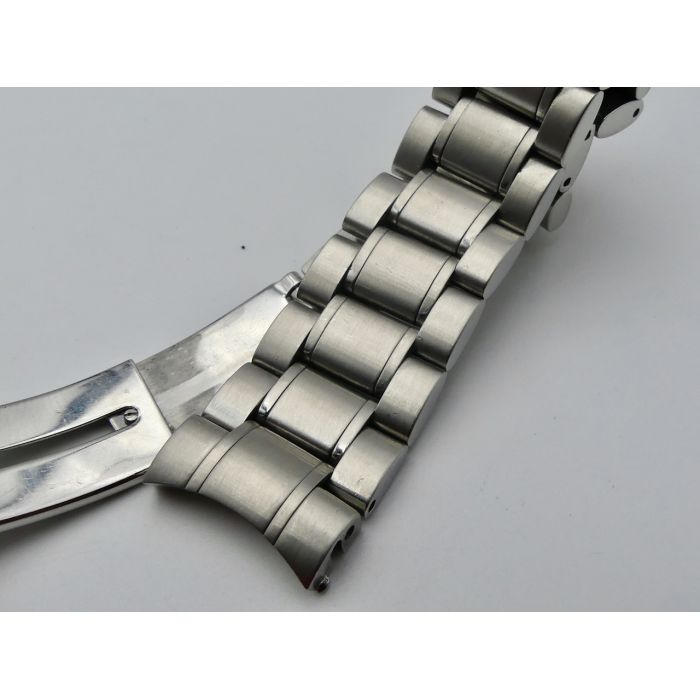 Omega 1563 / 850 Bracelet - Vintage steel strap - Speedmaster
