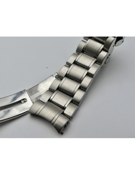 Omega 1563 / 850 Bracelet - Vintage steel strap - Speedmaster