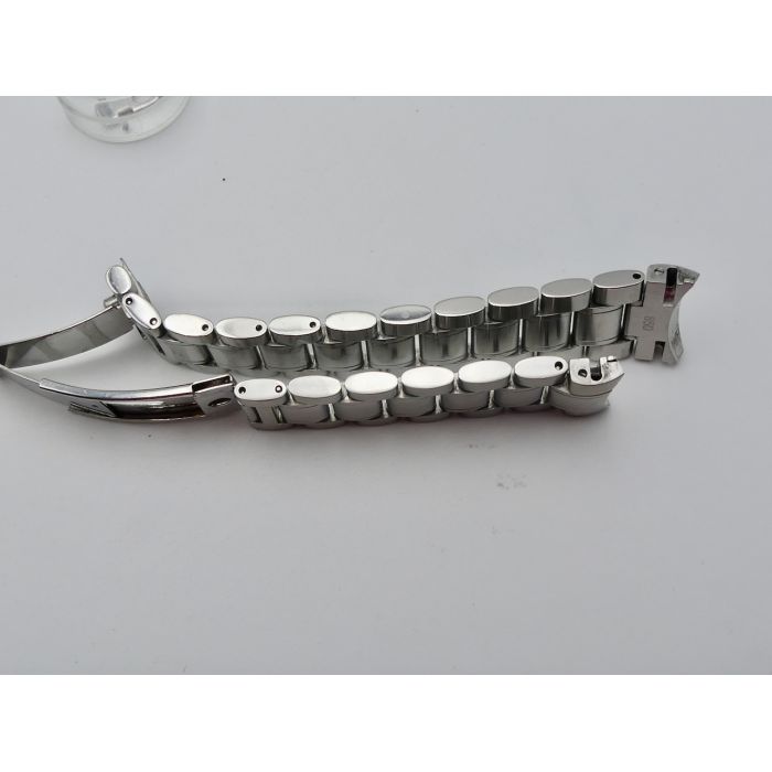 Omega 1563 / 850 Bracelet - Vintage steel strap - Speedmaster