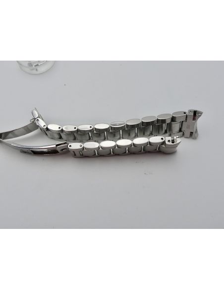 Omega 1563 / 850 Bracelet - Vintage steel strap - Speedmaster