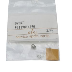 Ebel Sport classic tube de poussoir de chronographe - Pusher tube - 9134901/490