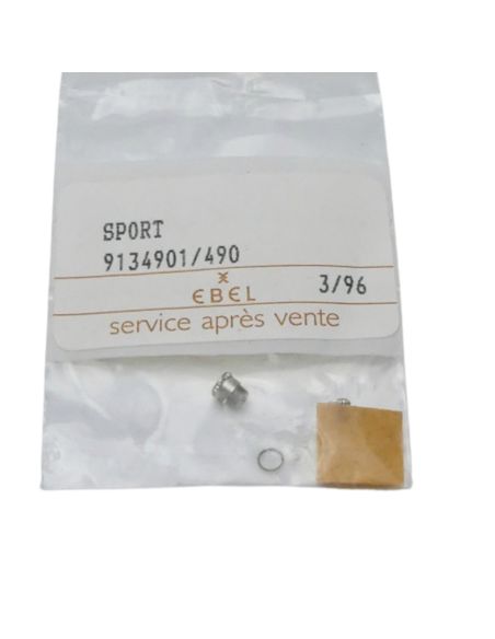 Ebel Sport classic tube de poussoir de chronographe - Pusher tube - 9134901/490