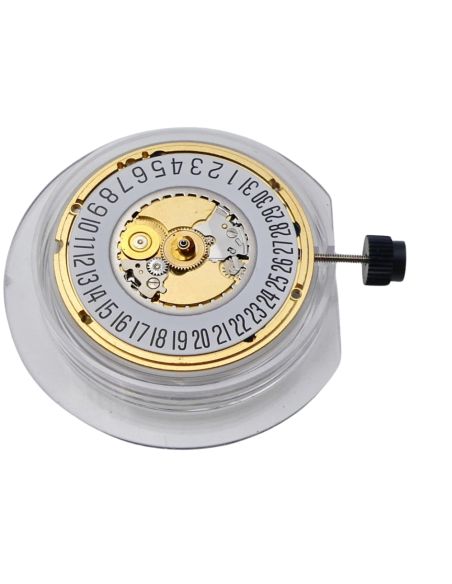 Dunhill - ETA 955.412 Mouvement - Movement