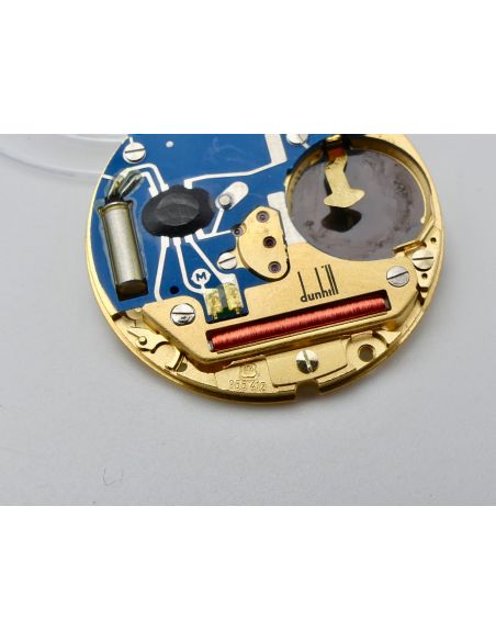 Dunhill - ETA 955.412 Mouvement - Movement
