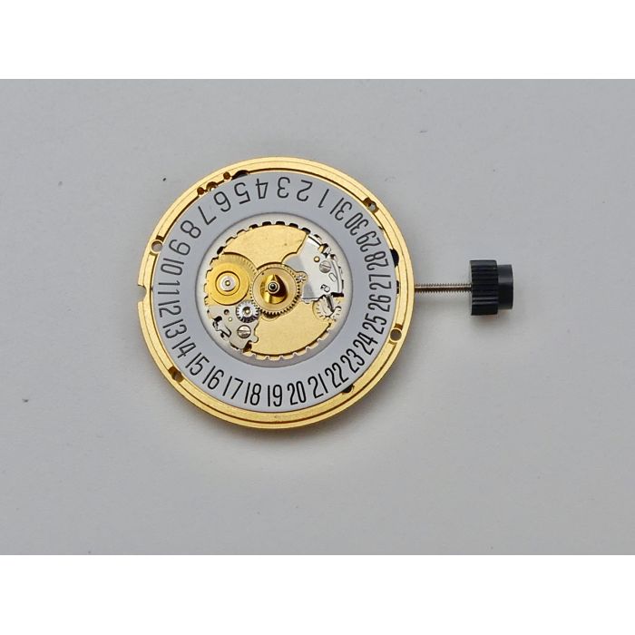 Dunhill - ETA 955.412 Mouvement - Movement