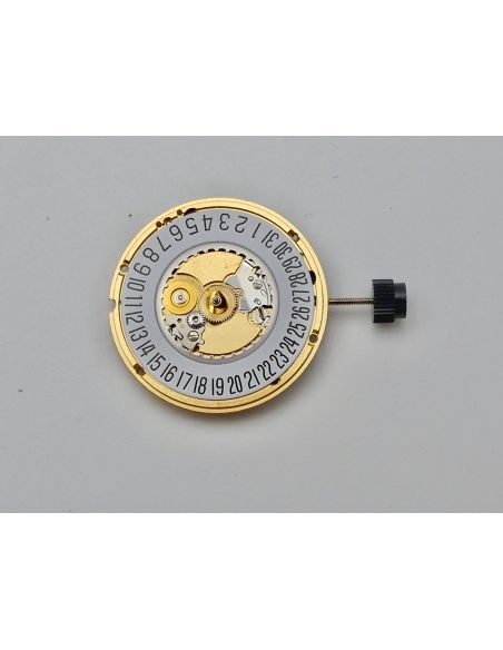 Dunhill - ETA 955.412 Mouvement - Movement