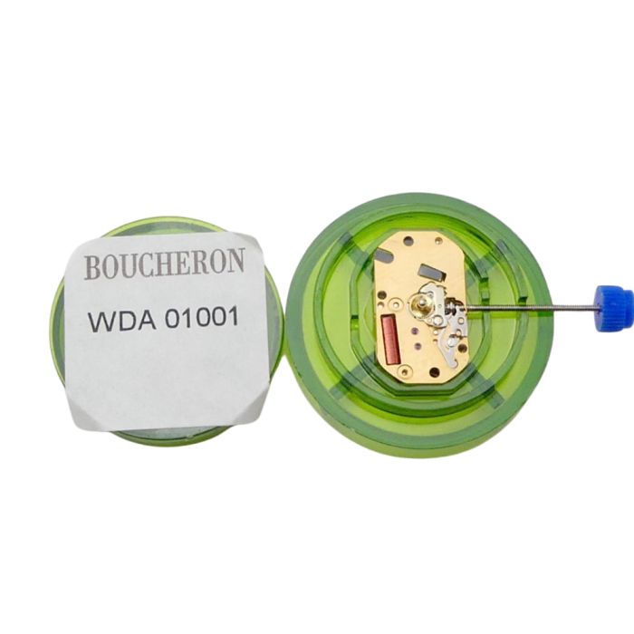 Boucheron - ETA 280.002 Mouvement - Movement