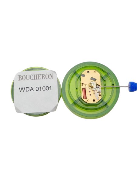 Boucheron - ETA 280.002 Mouvement - Movement