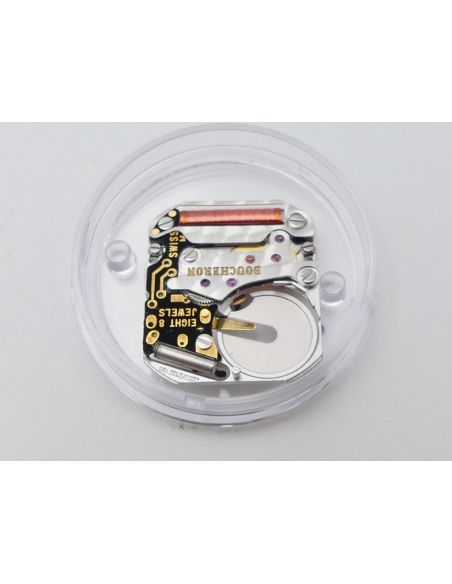 Boucheron - ISA Tronic 125Mouvement - Movement
