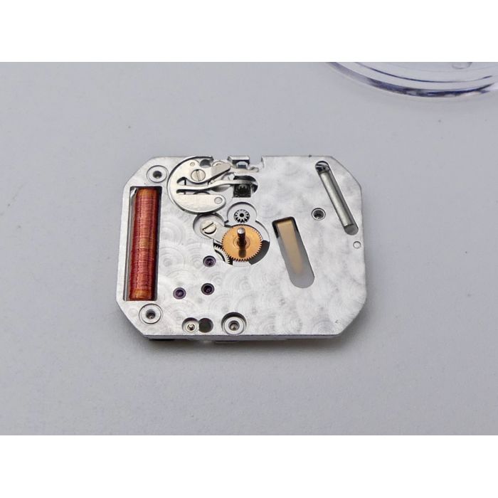 Boucheron - ISA Tronic 125Mouvement - Movement