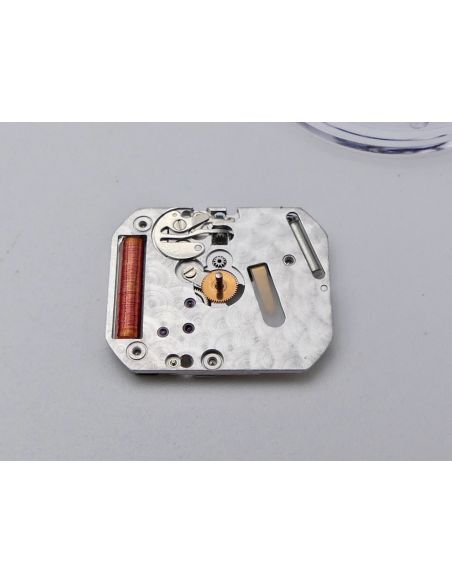 Boucheron - ISA Tronic 125Mouvement - Movement