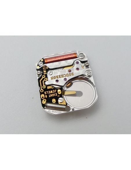 Boucheron - ISA Tronic 125Mouvement - Movement