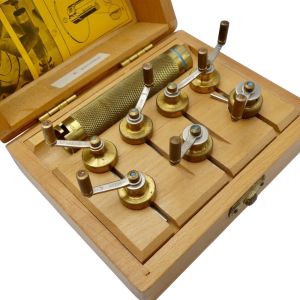 Bergeon 2729 Estrapade à main - Winder hand-operated