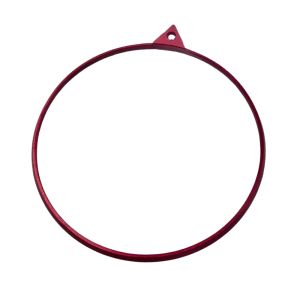Enicar Lunette pointe rouge - Red ring - 36mm