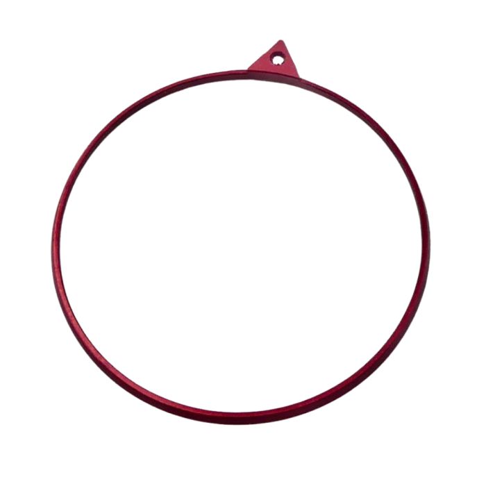 Enicar Lunette pointe rouge - Red ring - 36mm