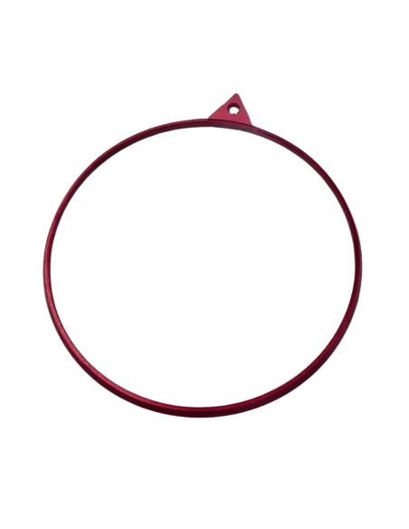 Enicar Lunette pointe rouge - Red ring - 36mm