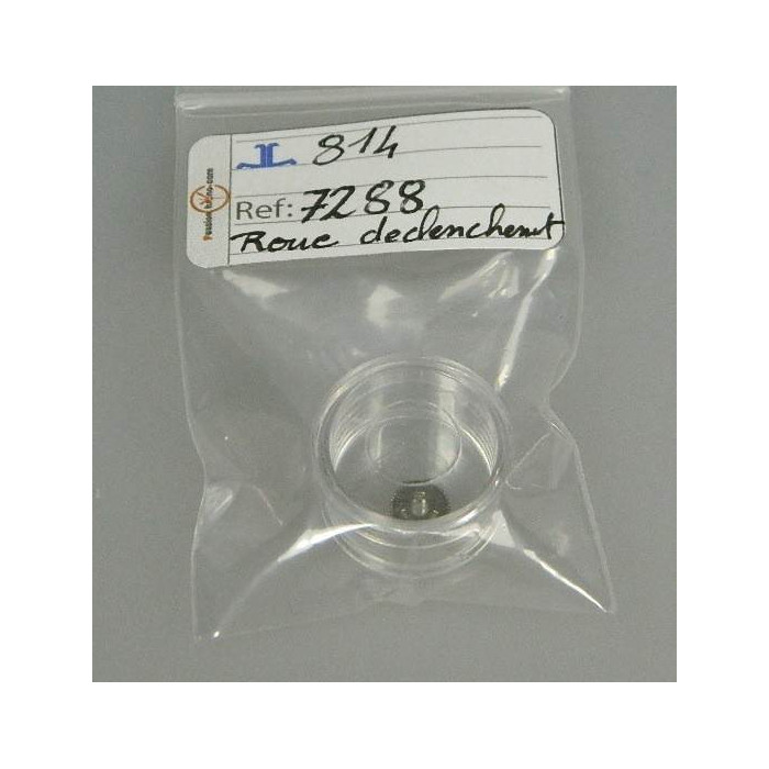 JLC roue de déclenchement calibre 814
