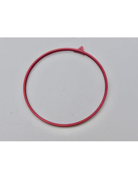 Enicar Lunette pointe rouge - Red ring - 36mm