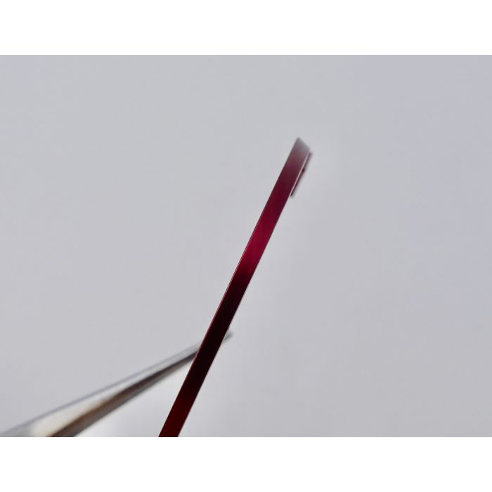 Enicar Lunette pointe rouge - Red ring - 36mm