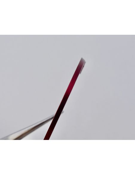 Enicar Lunette pointe rouge - Red ring - 36mm