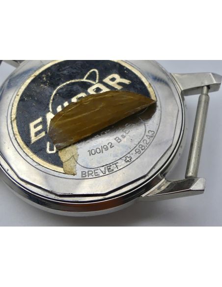 Enicar 100/92 BaES Boîtier - Case - 1957