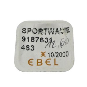 Ebel Sportwave Couronne - Crown - 9187631/483