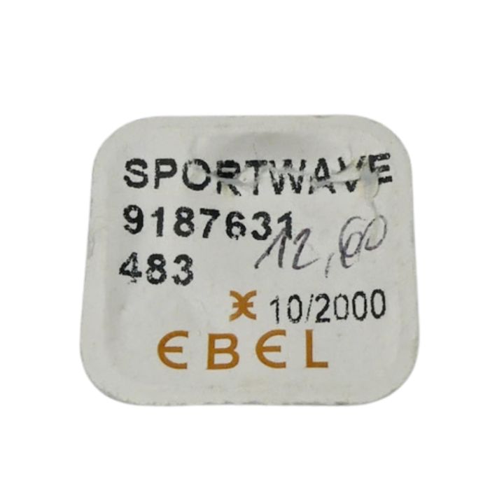Ebel Sportwave Couronne - Crown - 9187631/483