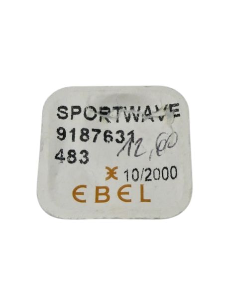 Ebel Sportwave Couronne - Crown - 9187631/483