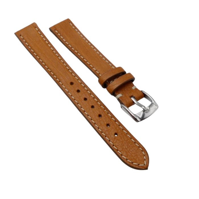 Gérard Bouveret Bracelet Autruche - Ostrich strap -14mm