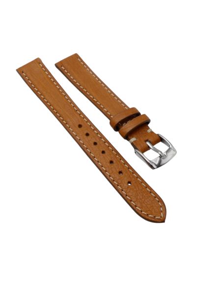 Gérard Bouveret Bracelet Autruche - Ostrich strap -14mm