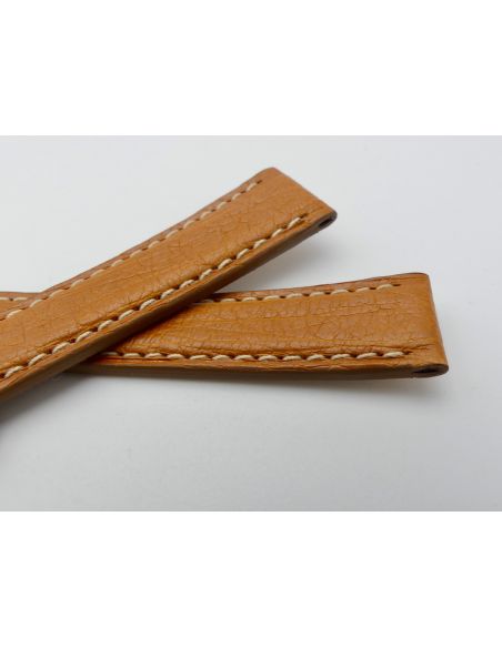 Gérard Bouveret Bracelet Autruche - Ostrich strap -14mm