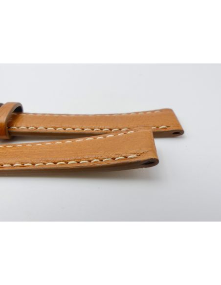 Gérard Bouveret Bracelet Autruche - Ostrich strap -14mm