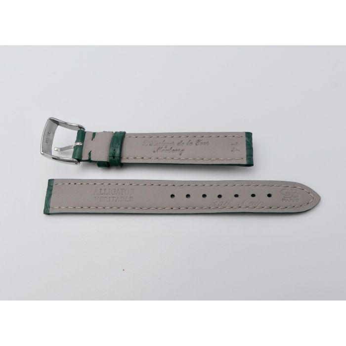 Gérard Bouveret Bracelet Alligator - Strap -14mm