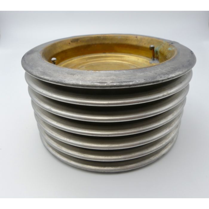 Jaeger Lecoultre ATMOS membrane complète - Bellows