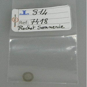 JLC Rochet de sonnerie calibre 814