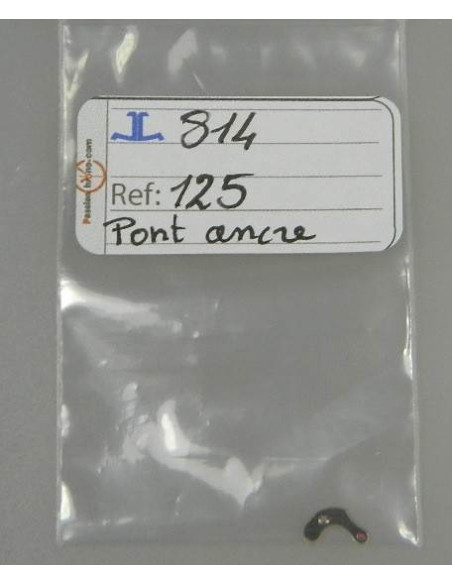 JLC pont d'ancre calibre 814