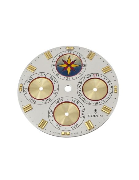 Corum Admiral Triple date Cadran - Dial - 91.115.G