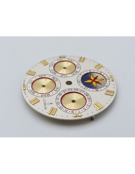 Corum Admiral Triple date Cadran - Dial - 91.115.G