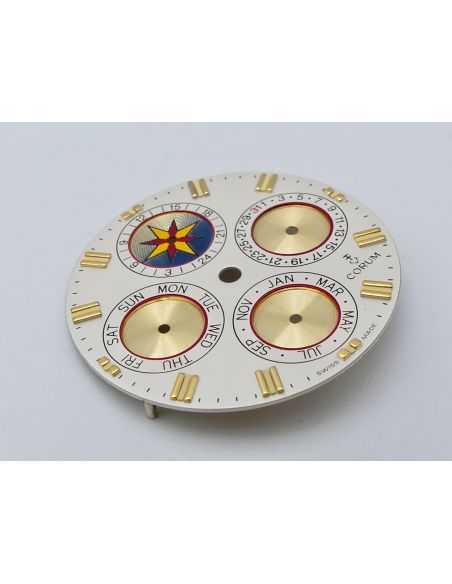 Corum Admiral Triple date Cadran - Dial - 91.115.G