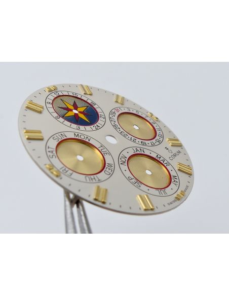 Corum Admiral Triple date Cadran - Dial - 91.115.G