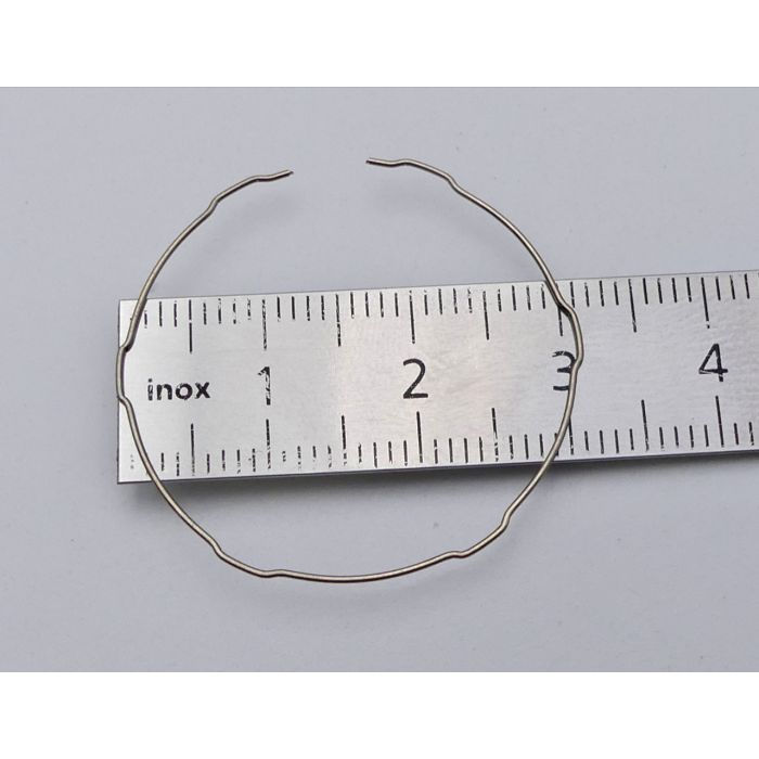 Enicar SherpaRessort de lunette - Spring bezel