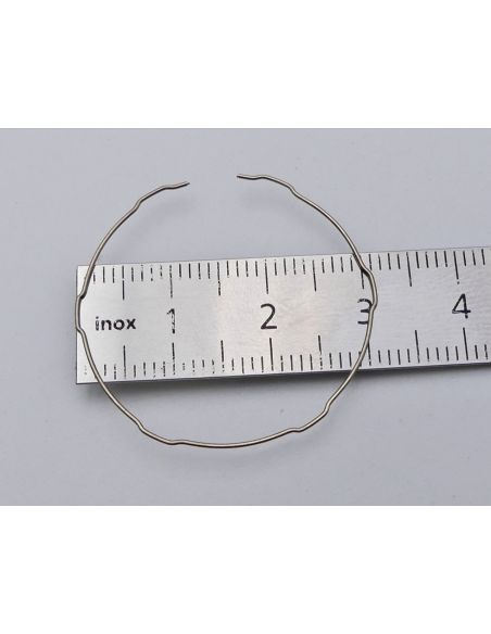 Enicar SherpaRessort de lunette - Spring bezel